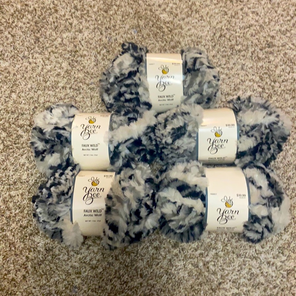 Yarn Bee yarn